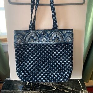 Vintage Vera Bradley Nantucket Tote
